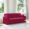 vidaXL Sofa Vinr&oslash;d Samlede dimensioner: 198 x 78 x 80 cm (B x D x H)