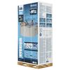 Bestway Hydrium fritstående pool 360x120 cm rund