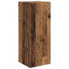 vidaXL V&aelig;gskab Gammelt tr&aelig; 34,5 x 34 x 90 cm Konstrueret tr&aelig;