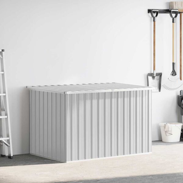 vidaXL hyndeboks 149x99x93 cm gr&aring;