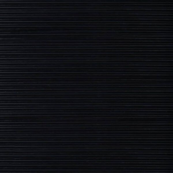 vidaXL gulvm&aring;tte 5x1 m skridsikker gummi fint ribbet