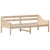 vidaXL daybed uden madras 80x200 cm massivt fyrretr&aelig;