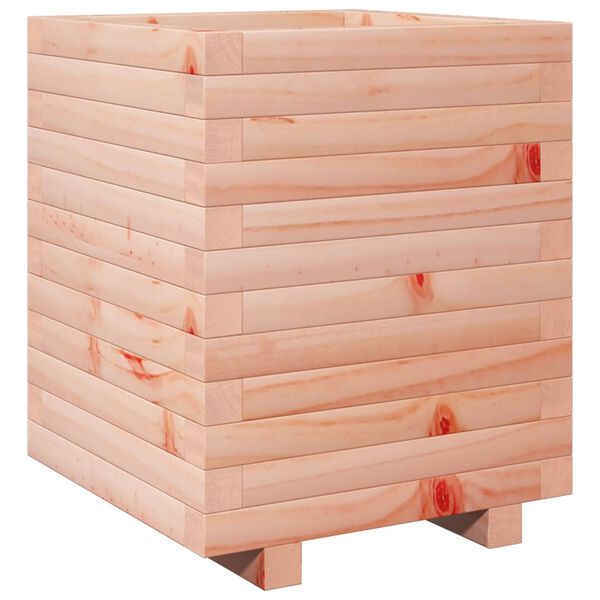 vidaXL plantekasse 40x40x49,5 cm massivt douglasgran