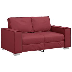 vidaXL Sofa Vinr&oslash;d 160 x 80 x 84 cm Stof