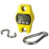 Perel digital kranv&aelig;gt 300 kg gul