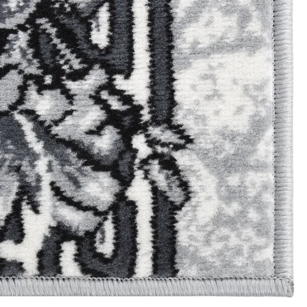 vidaXL t&aelig;ppel&oslash;ber 60x300 cm BCF gr&aring;