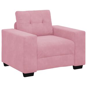vidaXL sofastol 60 cm fl&oslash;jl lyser&oslash;d