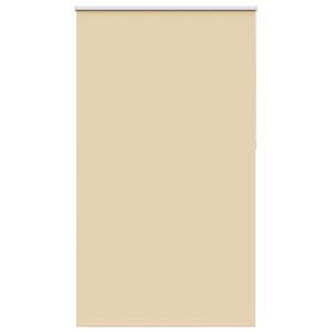 vidaXL rullegardin m&oslash;rkl&aelig;gning 130x210 cm stofbredde 126,6cm polyester