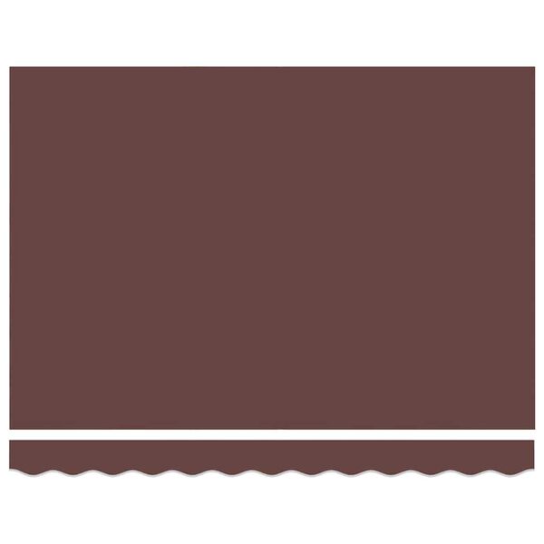 vidaXL markise 300x250 cm manuel betjening brun