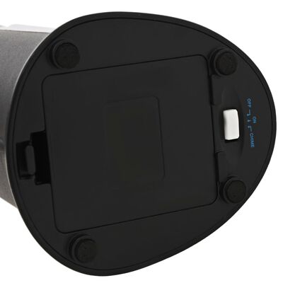 vidaXL automatiske sæbedispensere 2 stk. infrarød sensor 800 ml klokke