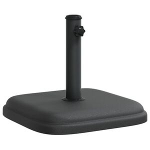 vidaXL parasolfod til &Oslash;32/35/38 mm st&aelig;nger 11 kg rund