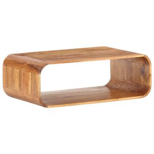 vidaXL sofabord 90x50x30 cm massivt akacietr&aelig;