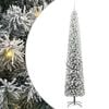 vidaXL Kunstigt juletr&aelig; med stativ Gr&oslash;n 300 cm PVC og St&aring;l og Plastik
