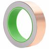 vidaXL Dobbelt-sidet kobbertape til sneglebeskyttelse 30 mm x 20 m