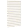 vidaXL zebragardin marmorbeige 145x230 cm stofbredde 140,9cm polyester