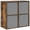 vidaXL Sideboard R&oslash;get eg 68,5 x 32 x 67 cm