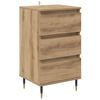 vidaXL Sideboard artisan eg 35 x 40 x 70 cm Konstrueret tr&aelig;