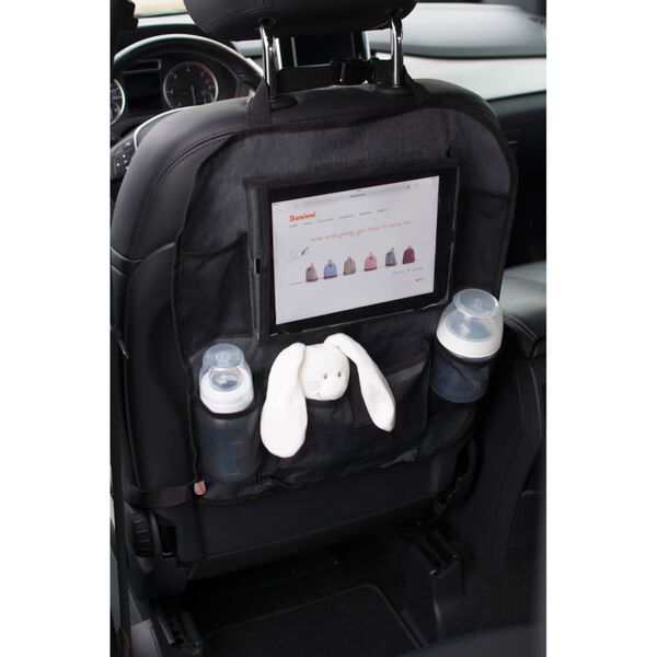 Baninni Astuto bags&aelig;dearrangement til tablet sort BNCSA006-BK