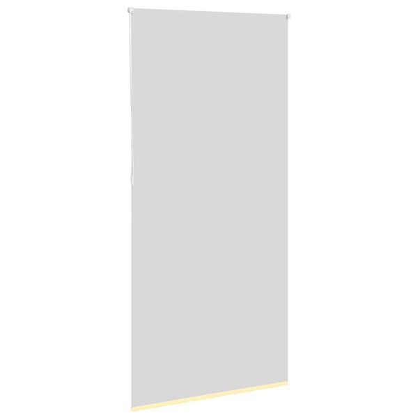vidaXL rullegardin m&oslash;rkl&aelig;gning 115x210 cm stofbredde 110,7cm polyester