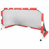 Pure2Improve foldbart fodboldm&aring;l 120 x 60 x 60 cm