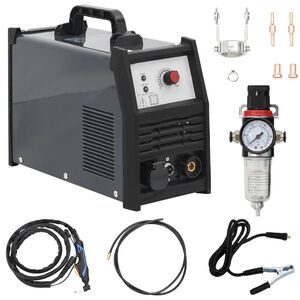 vidaXL plasmask&aelig;rer 40 A