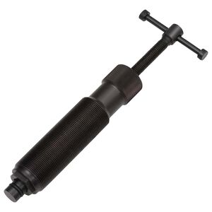 vidaXL Hydraulikcylinder Hydraulisk navaftr&aelig;kker spindel med gevind 10-tons