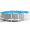 Intex Prism Frame swimmingpools&aelig;t 457x122 cm 26726GN