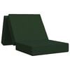 vidaXL Samlebar Sofa Seng 90 x 63 x 45 cm M&oslash;rkegr&oslash;n