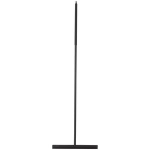 Sealskin gulvskraber Deluxe sort