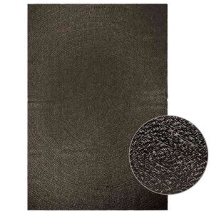 vidaXL gulvt&aelig;ppe ZIZUR 200x290cm jute-look indend&oslash;rs udend&oslash;rs