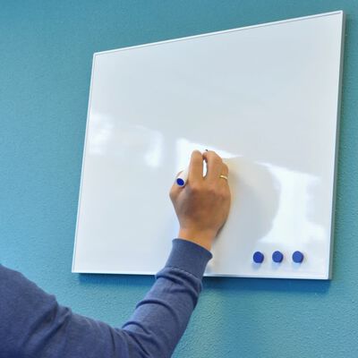 DESQ magnetisk whiteboardtavle 60 x 90 cm