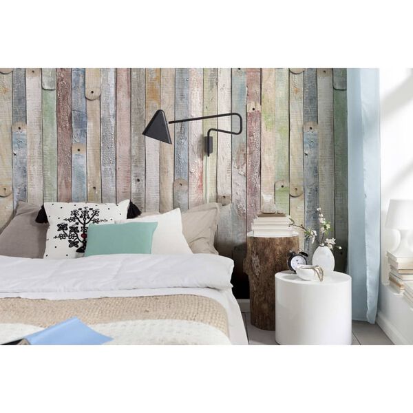 Komar vægudsmykning Vintage Wood 184 x 254 cm 4-910