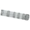 vidaXL Wildzaun 1000 x 80 x 0,18 cm Jern Hot Dip Galvaniseret
