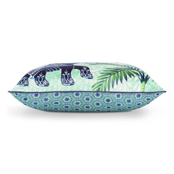 HIP pyntepude ISARA 48x48 cm bl&aring;