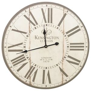 vidaXL v&aelig;gur vintagestil London 60 cm