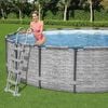 Bestway Power Steel swimmingpool 427x122 cm