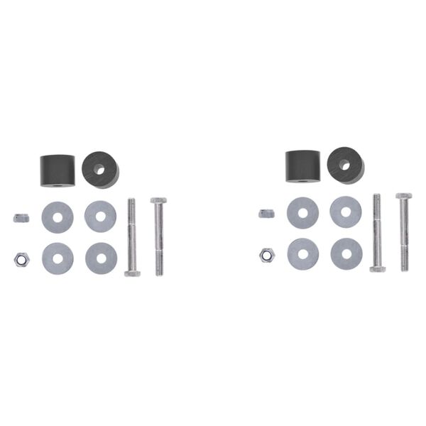 ProPlus opbevaringsboks til tr&aelig;kstang 320x630x355 mm plastik 340061