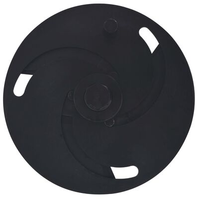 vidaXL justerbar 3-kæbe brændstofmåler ringskruenøgle 89-170 mm