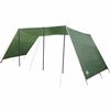vidaXL Vandafvisende Tarp personer 402 x 240 x 240 cm Vandt&aelig;t
