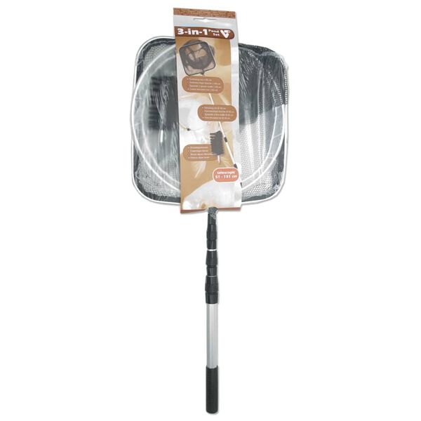 Velda (VT) 3-i-1 vedligeholdelsess&aelig;t til havebassin 51-151 cm 148017