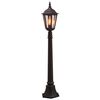 KONSTSMIDE gulvlampe Firenze matsort