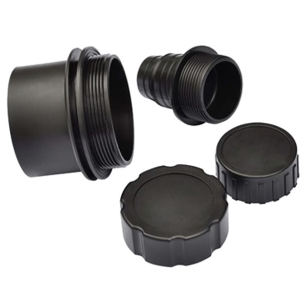 vidaXL bio-damfilter 12.000 l/t