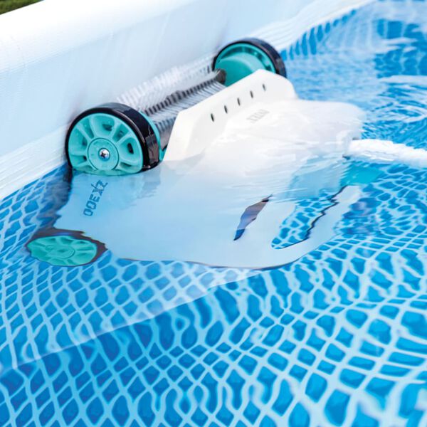 Intex ZX300 Deluxe automatisk poolrenser