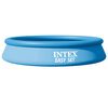 INTEX Oppustelig Swimmingpool over Jorden INTEX Bl&aring; &Oslash;305 x 61 cm