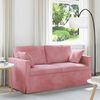 vidaXL Sofa Lyser&oslash;d Samlede dimensioner: 158 x 78 x 80 cm (B x D x H)