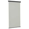 vidaXL sidemarkise til altan 125x250 cm gr&aring;