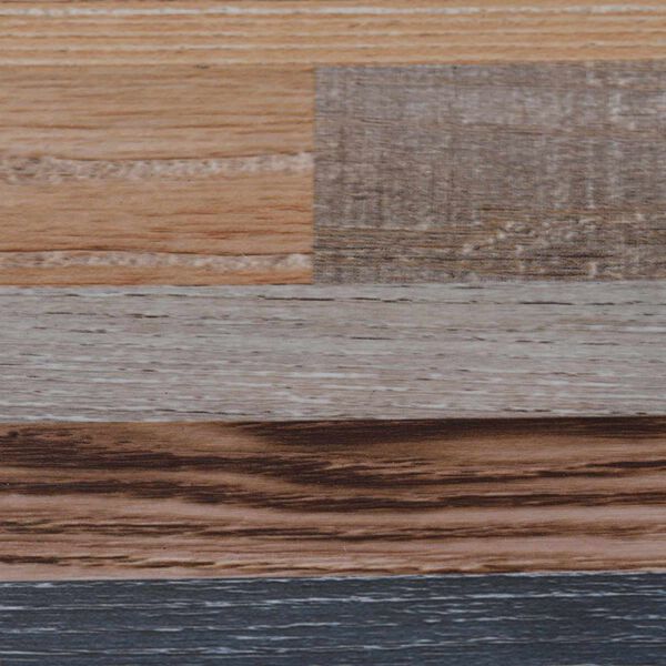 vidaXL Selvkl&aelig;bende Gulvplank 32 pcs Flerfarvet 4,46 m&sup2; PVC