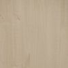 vidaXL skoskab HAMAR 59,5x35x117 cm massivt fyrretræ honningbrun
