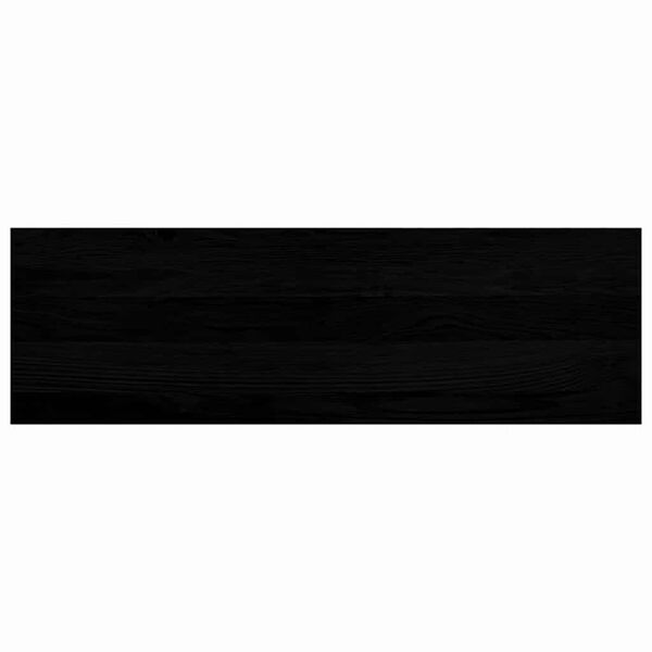 vidaXL trappem&aring;tter 4 stk. m&oslash;rkebrun 80x30x2 cm massivt egetr&aelig;