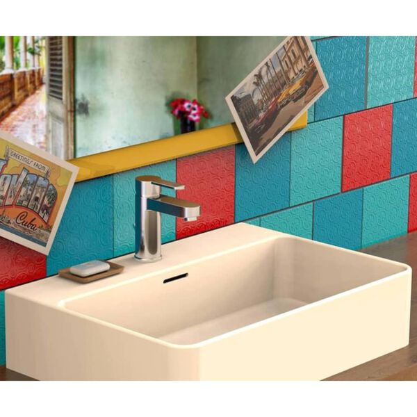 SCHÜTTE håndvaskarmatur ELEPHANT krom